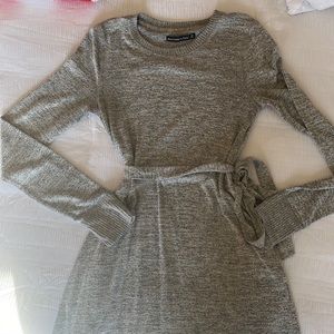 Abercrombie and Fitch Sweater Dress